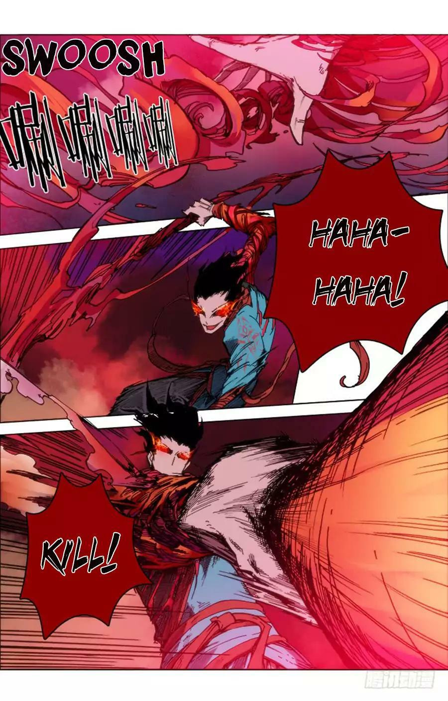 Read Chi Ling (Colored) chapter 66 image 7 on Lezhin