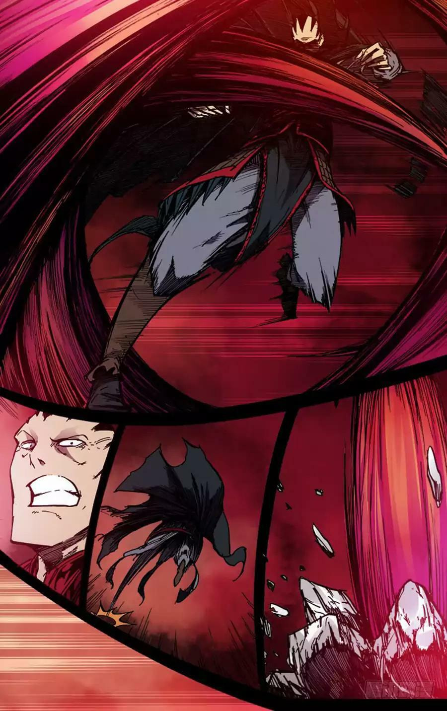 Read Chi Ling (Colored) chapter 66 image 8 on Lezhin