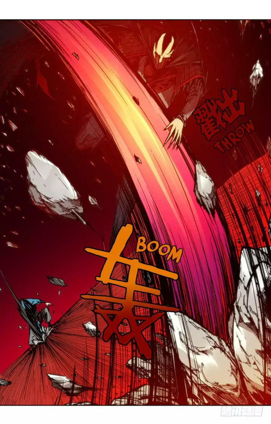 Read Chi Ling (Colored) chapter 66 image 9 on Lezhin