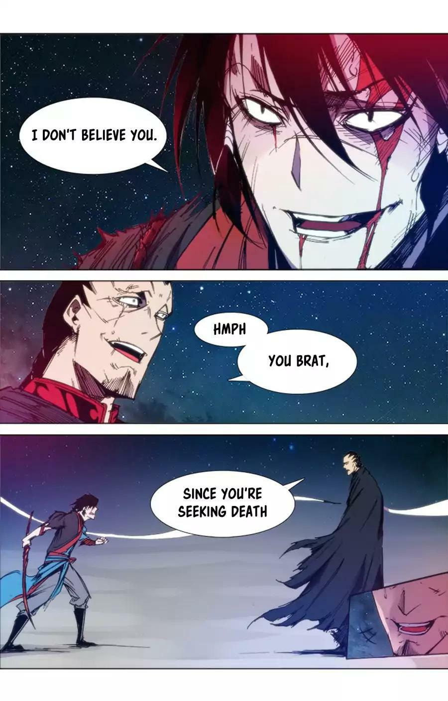 Read Chi Ling (Colored) chapter 67 image 10 on Lezhin
