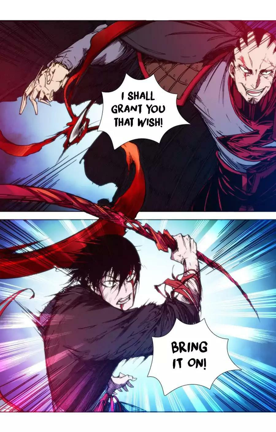 Read Chi Ling (Colored) chapter 67 image 11 on Lezhin