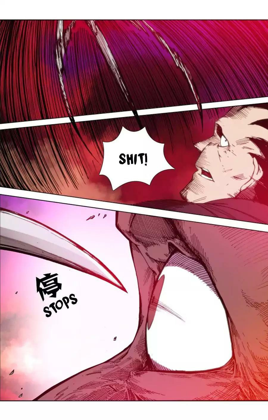 Read Chi Ling (Colored) chapter 67 image 3 on Lezhin