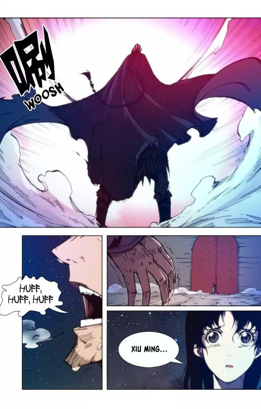 Read Chi Ling (Colored) chapter 67 image 4 on Lezhin