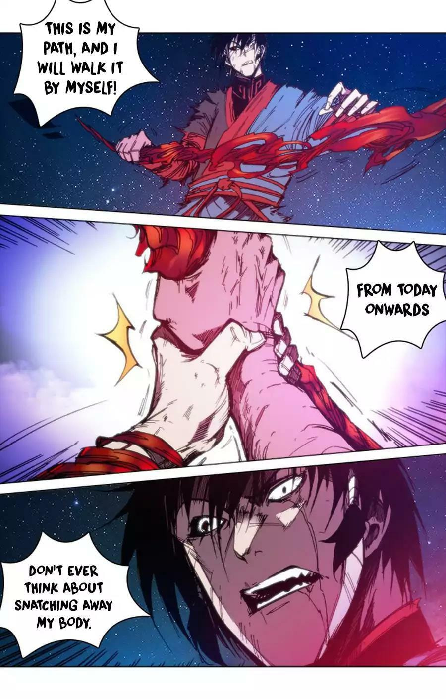 Read Chi Ling (Colored) chapter 67 image 6 on Lezhin
