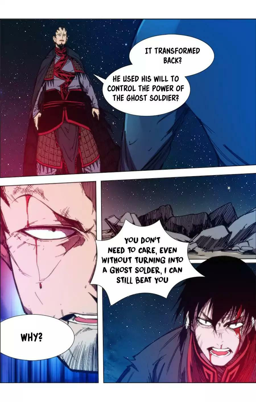 Read Chi Ling (Colored) chapter 67 image 7 on Lezhin
