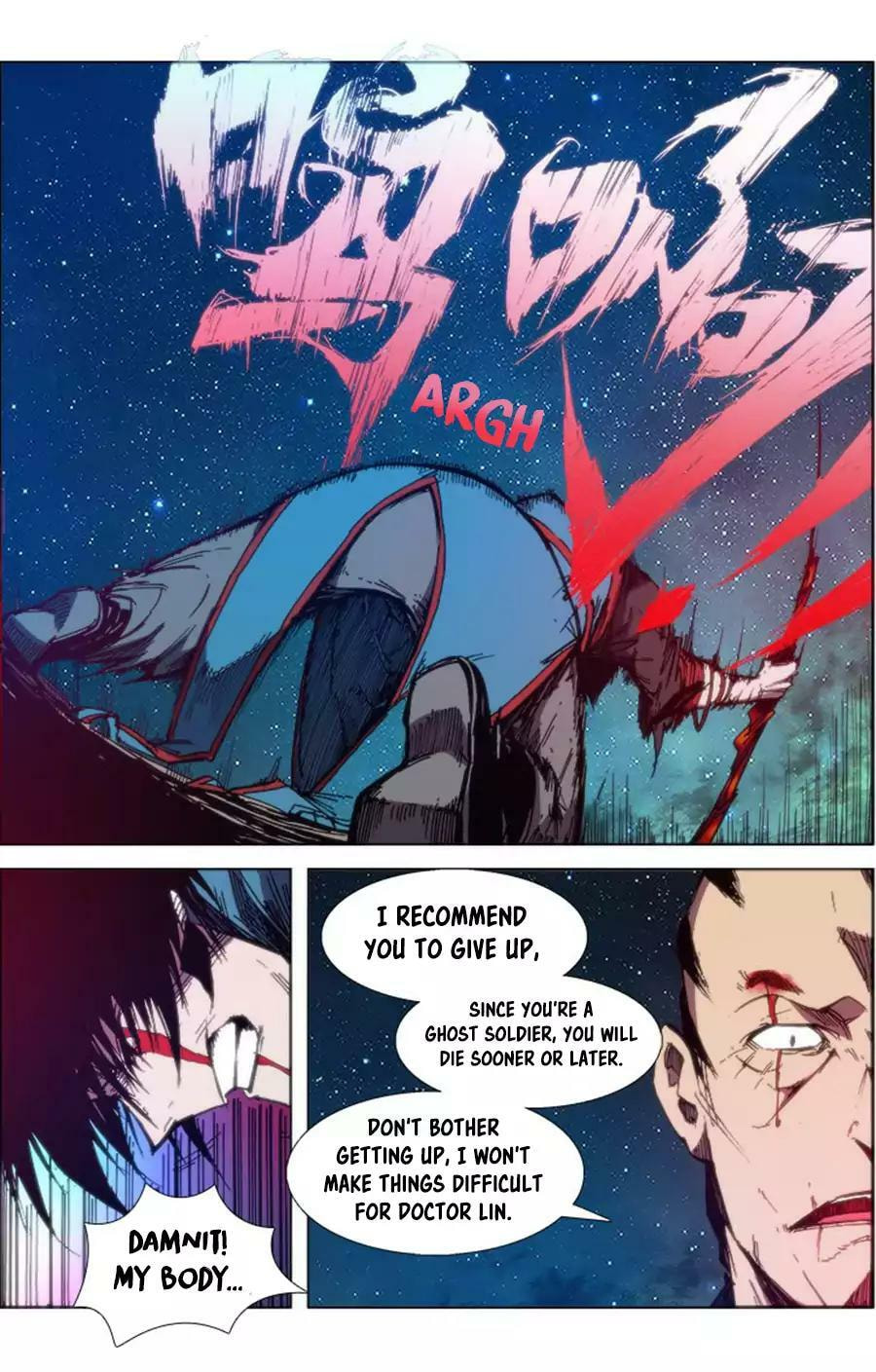 Read Chi Ling (Colored) chapter 67 image 8 on Lezhin