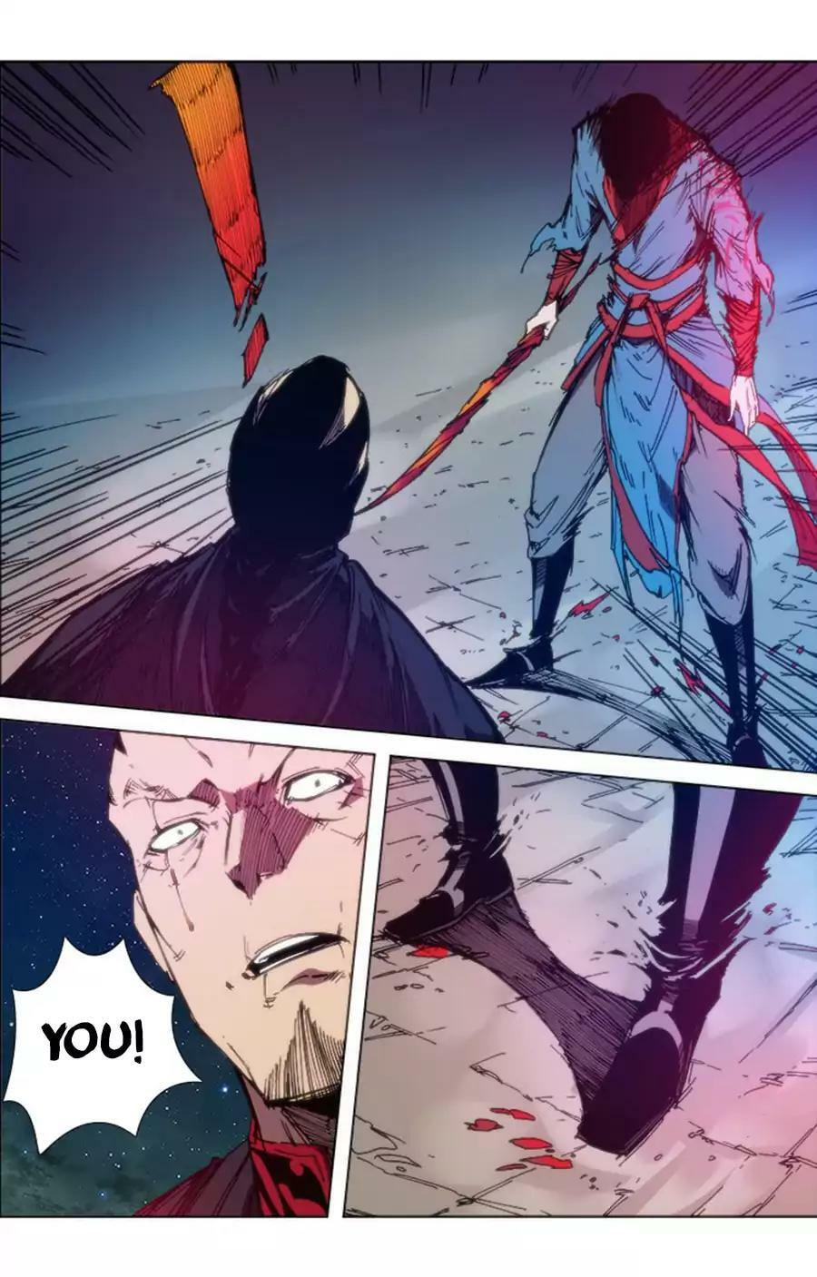 Read Chi Ling (Colored) chapter 67 image 9 on Lezhin