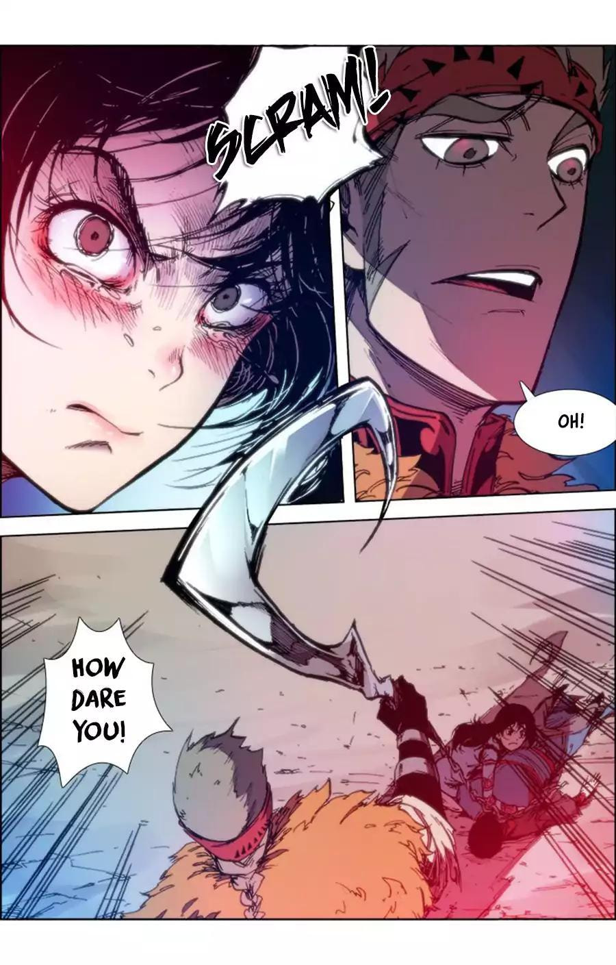 Read Chi Ling (Colored) chapter 68 image 13 on Lezhin