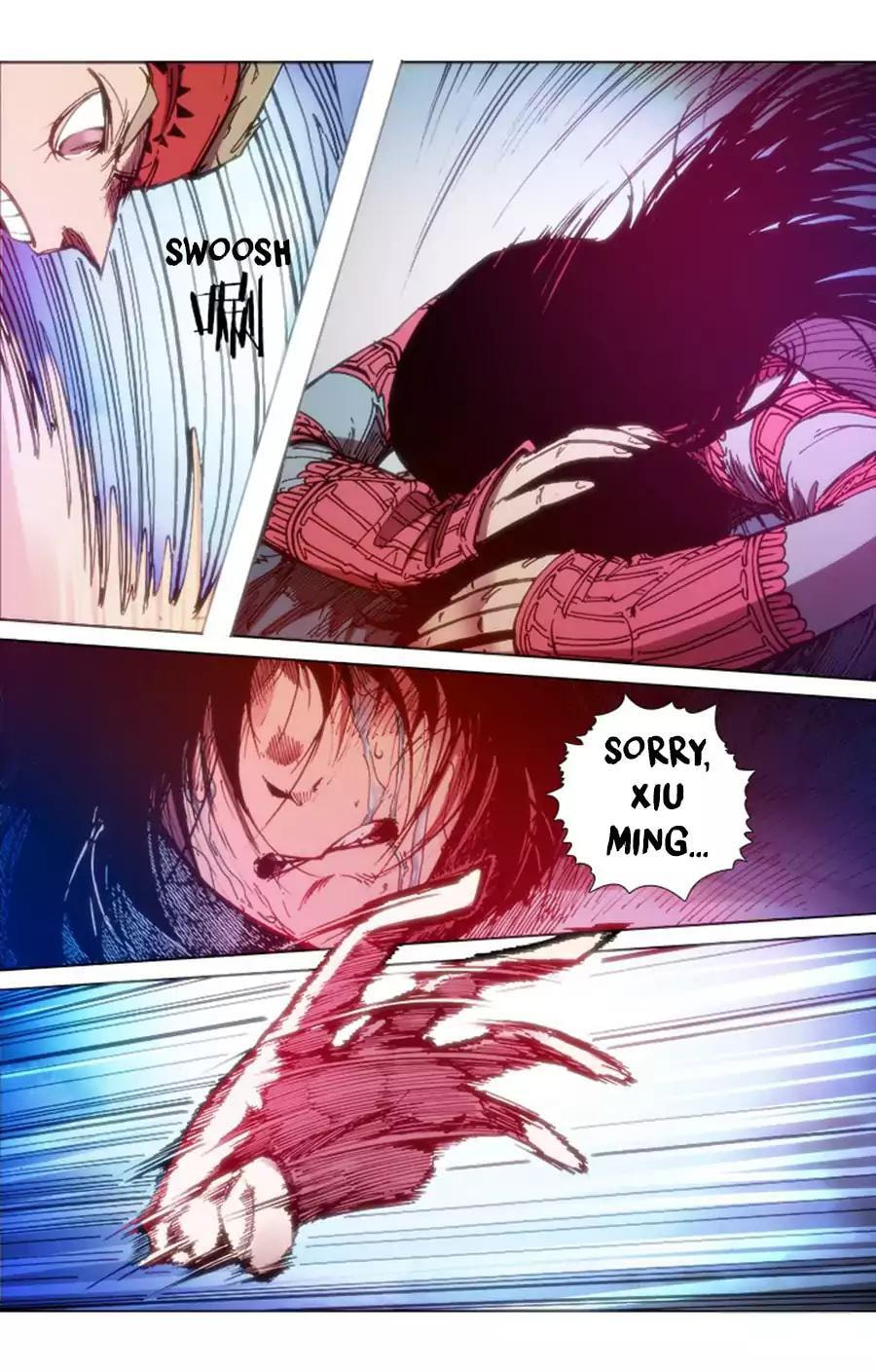 Read Chi Ling (Colored) chapter 68 image 14 on Lezhin