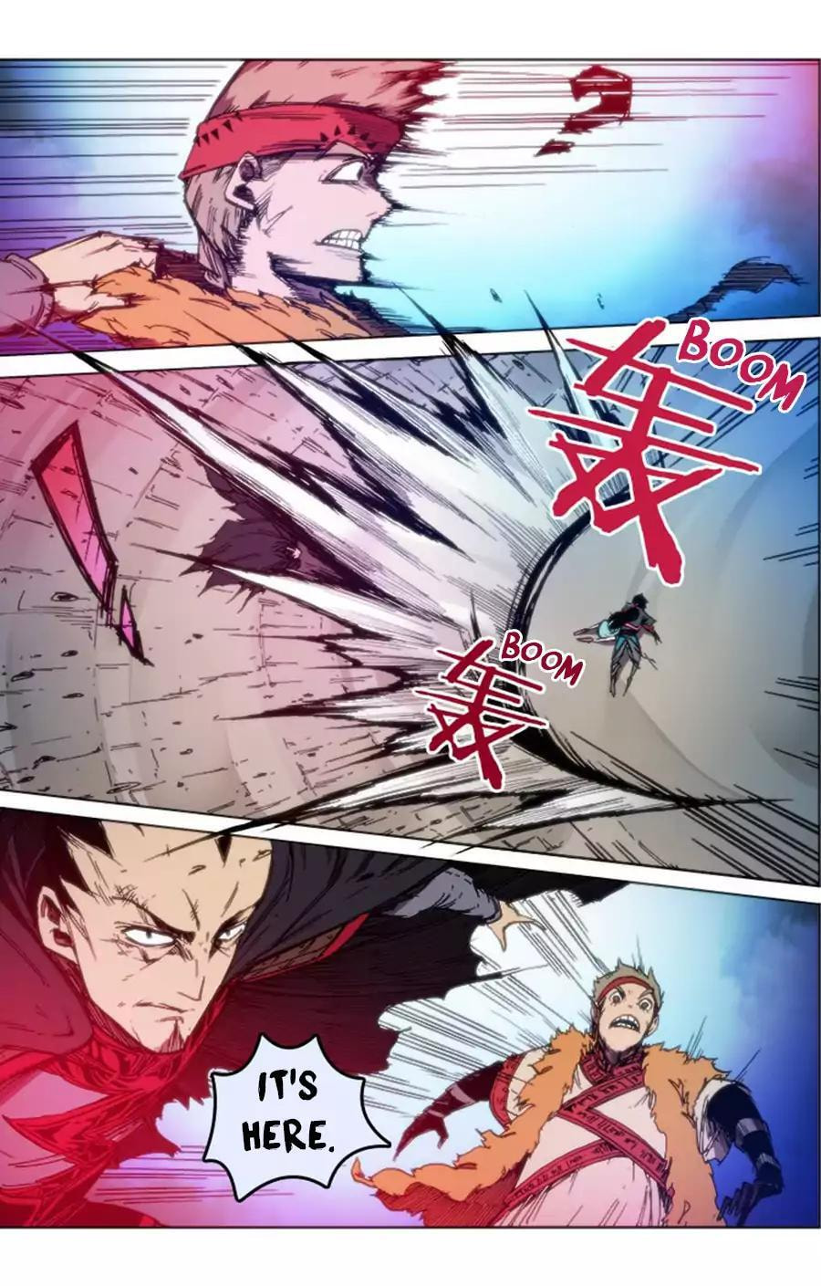 Read Chi Ling (Colored) chapter 68 image 15 on Lezhin