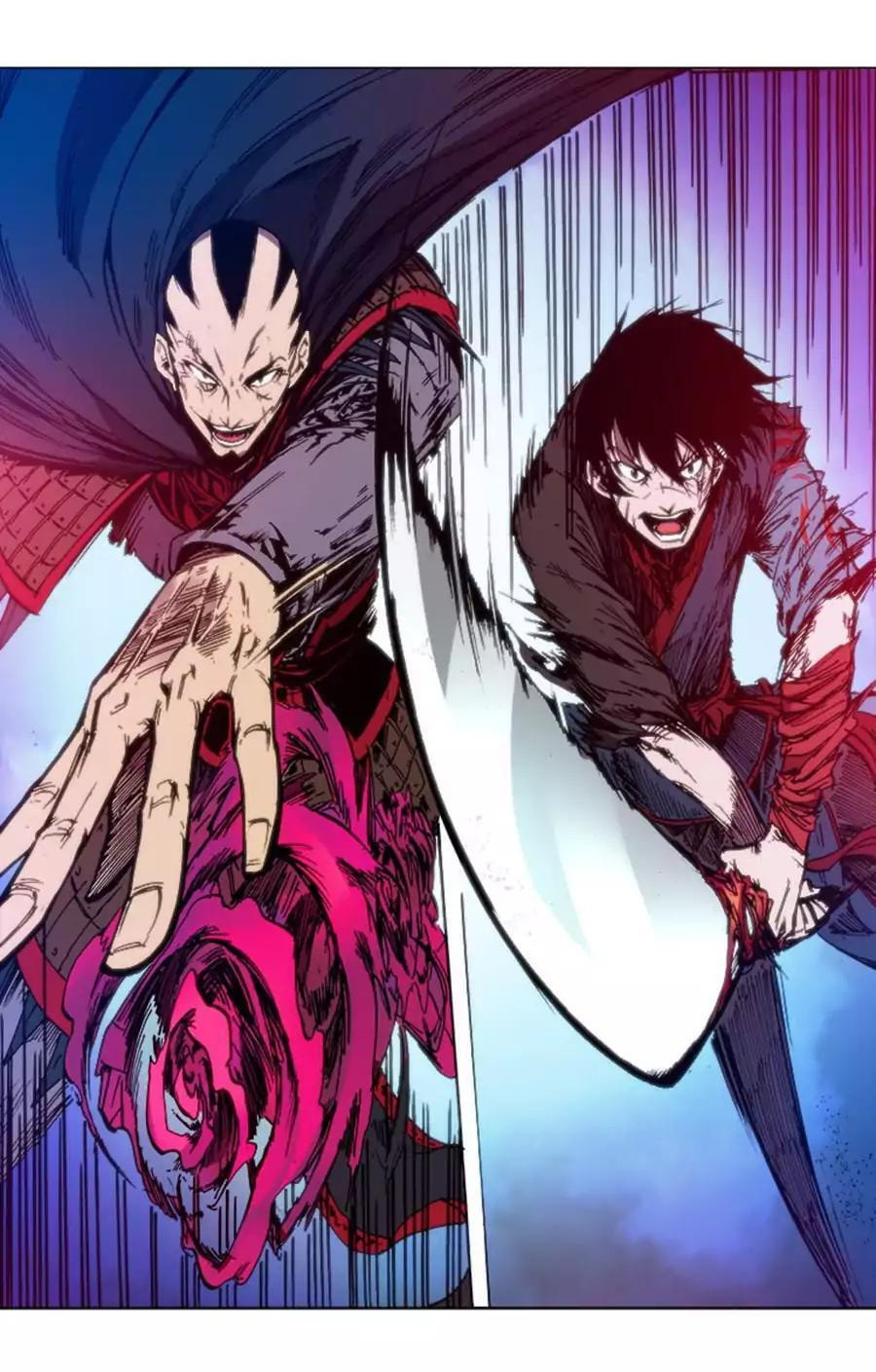 Read Chi Ling (Colored) chapter 68 image 3 on Lezhin