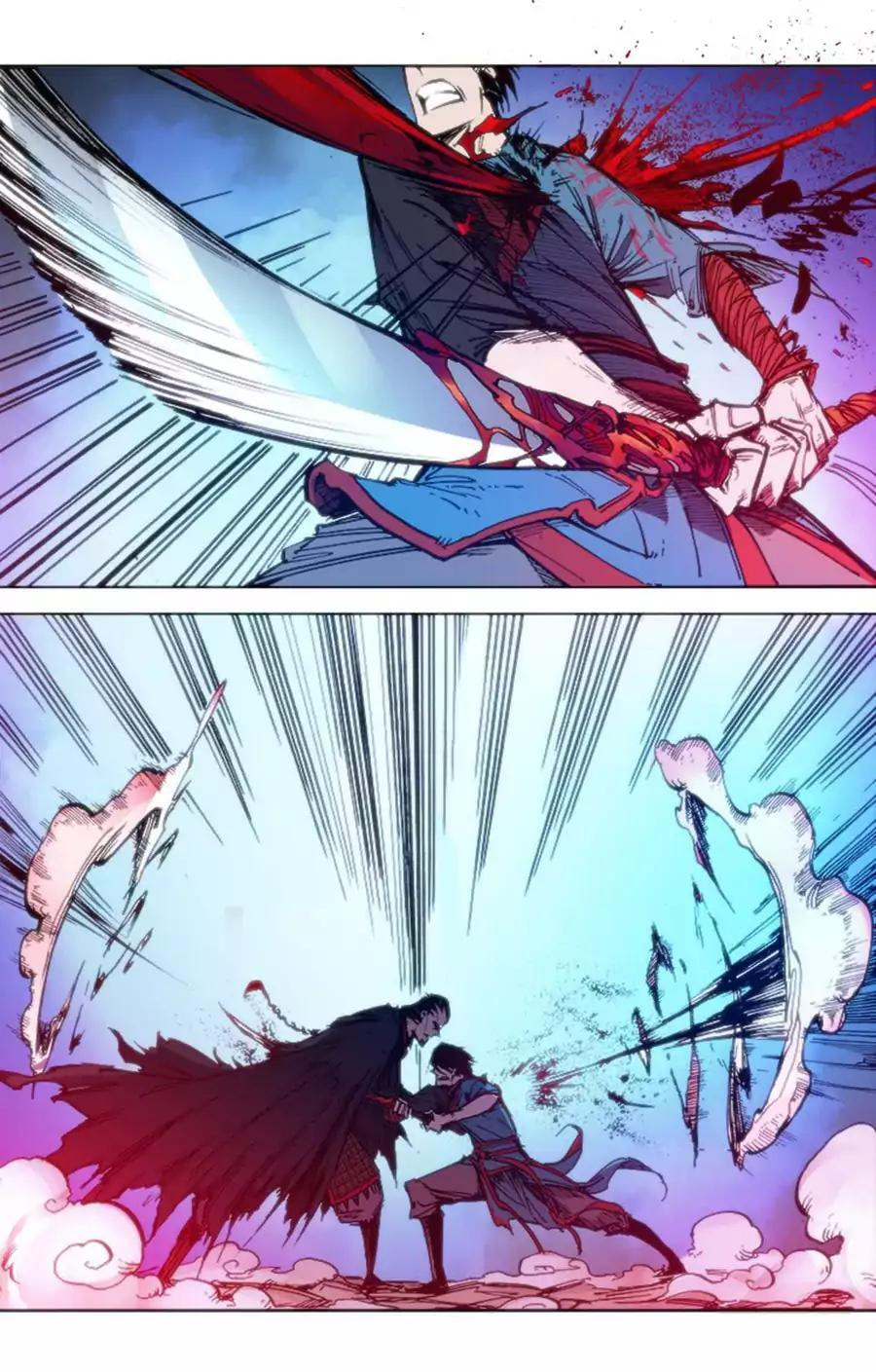 Read Chi Ling (Colored) chapter 68 image 4 on Lezhin