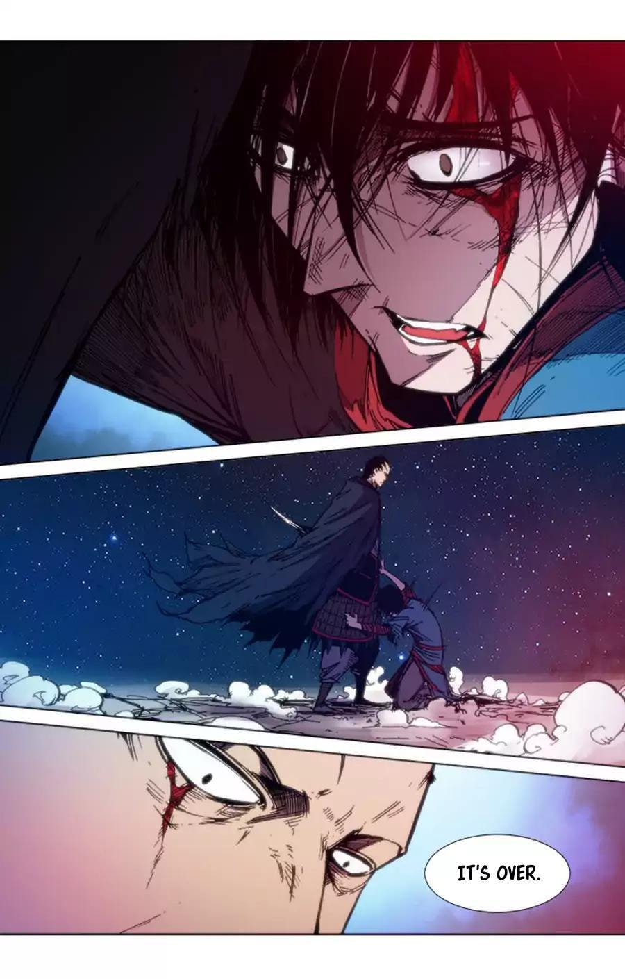 Read Chi Ling (Colored) chapter 68 image 6 on Lezhin