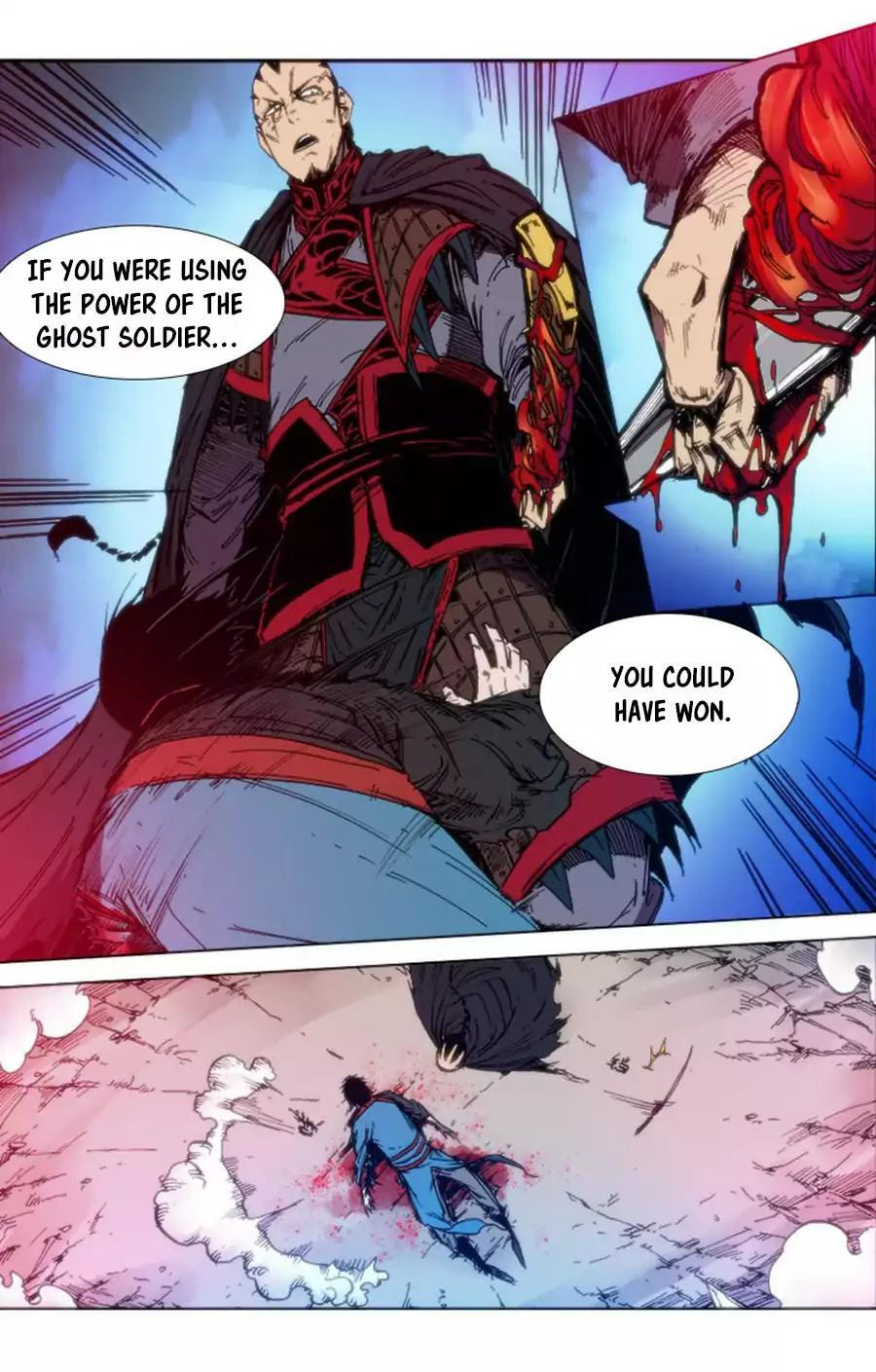 Read Chi Ling (Colored) chapter 68 image 7 on Lezhin