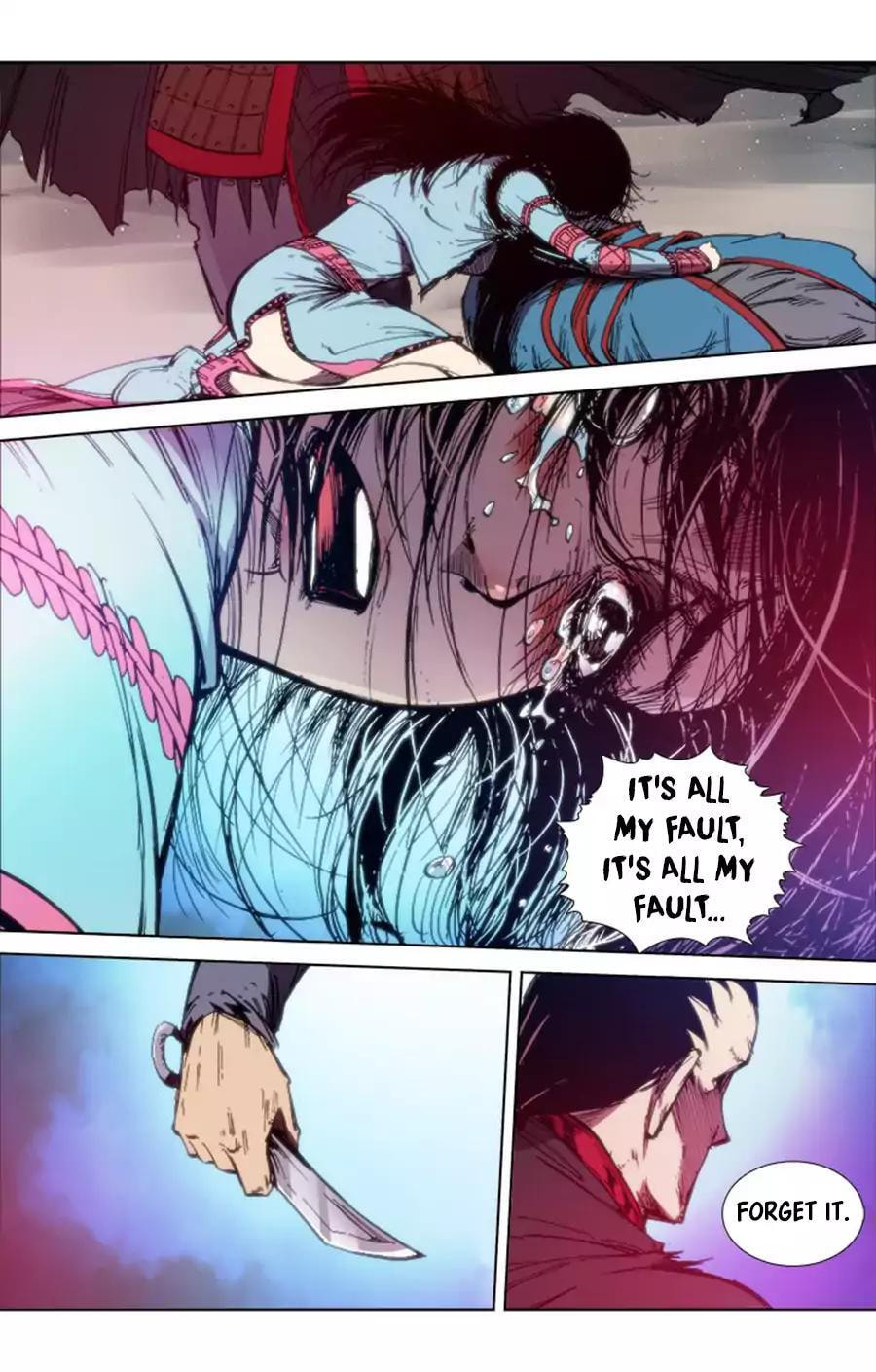 Read Chi Ling (Colored) chapter 68 image 9 on Lezhin