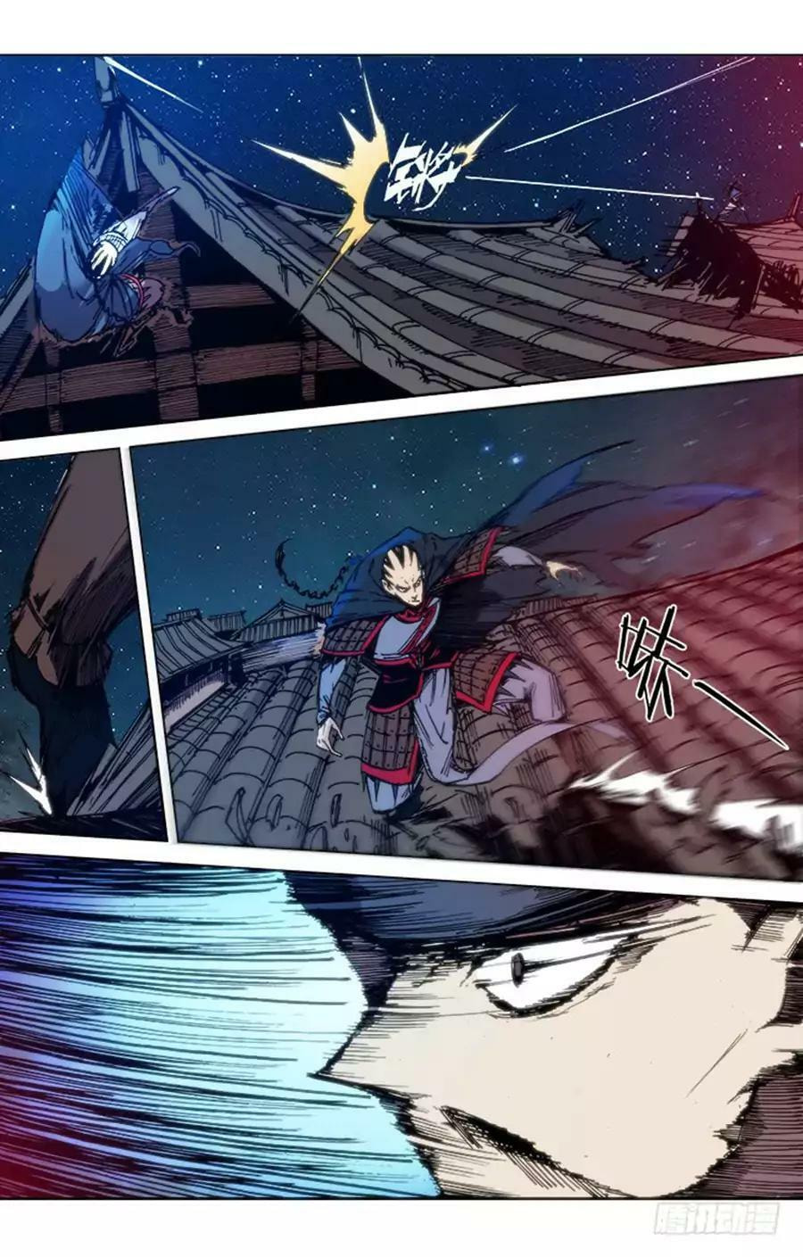 Read Chi Ling (Colored) chapter 69 image 10 on Lezhin