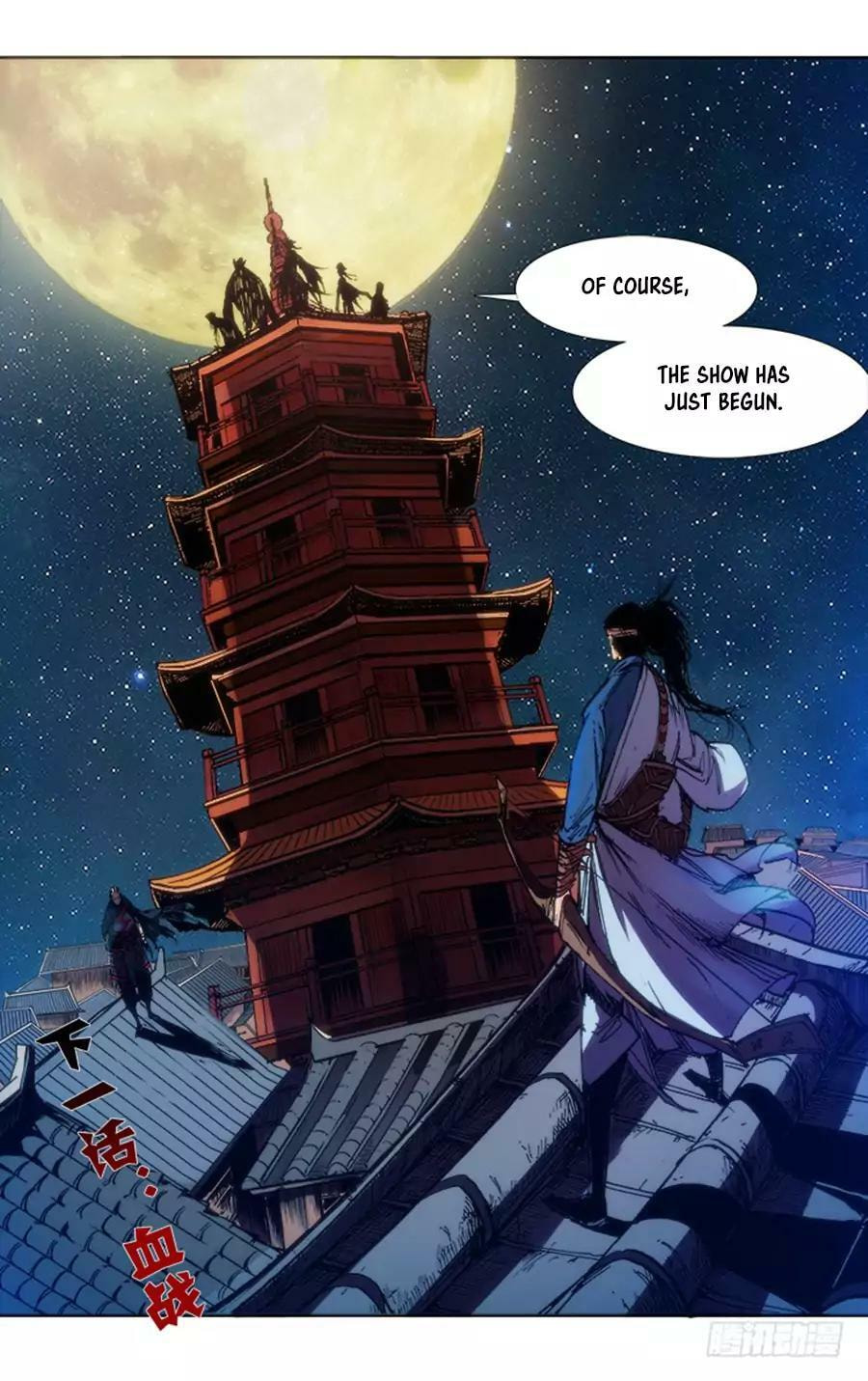 Read Chi Ling (Colored) chapter 69 image 16 on Lezhin