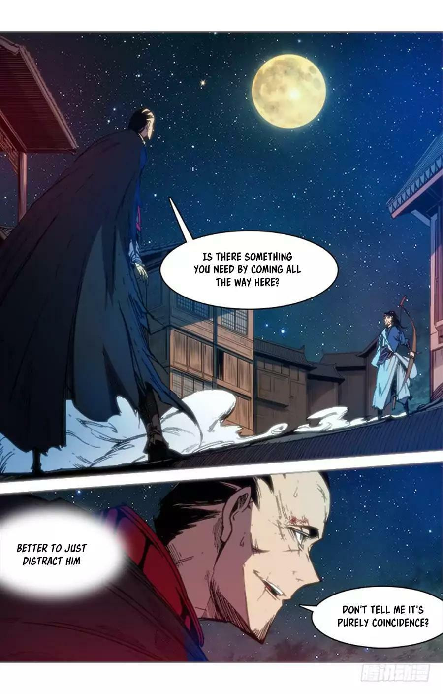 Read Chi Ling (Colored) chapter 69 image 7 on Lezhin