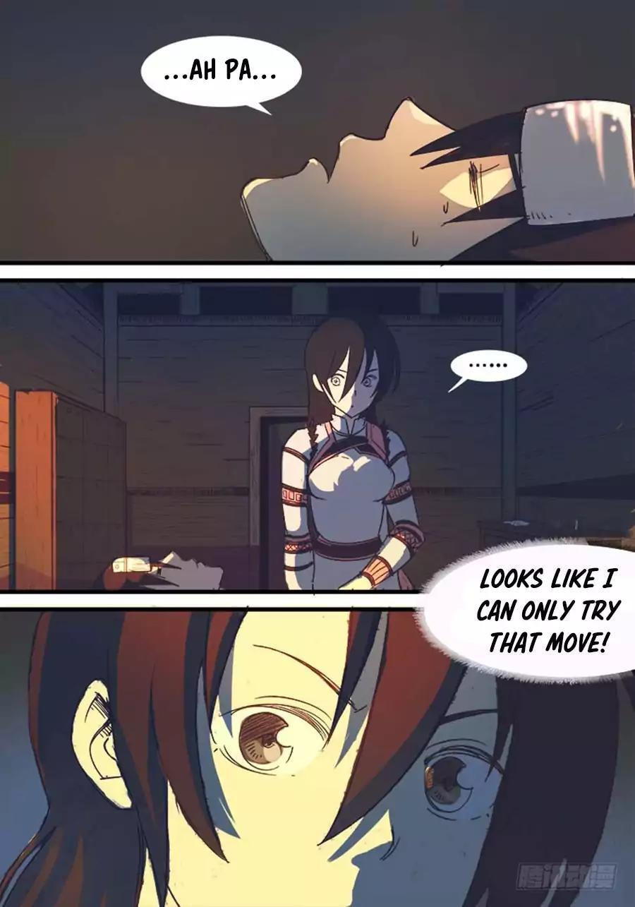 Read Chi Ling (Colored) chapter 7 image 11 on Lezhin