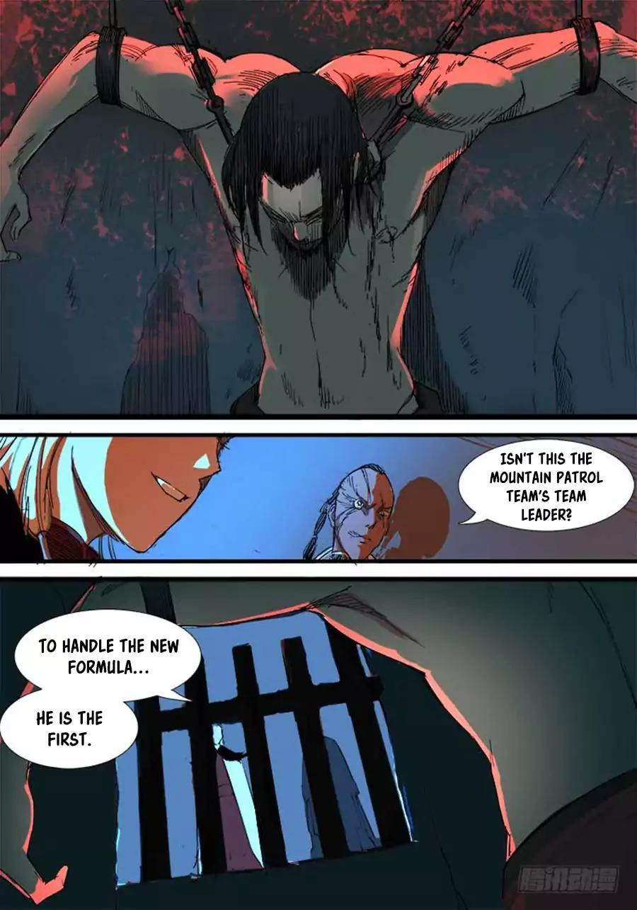 Read Chi Ling (Colored) chapter 7 image 5 on Lezhin