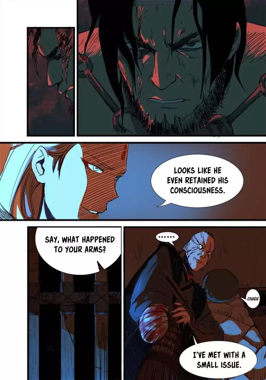 Read Chi Ling (Colored) chapter 7 image 6 on Lezhin