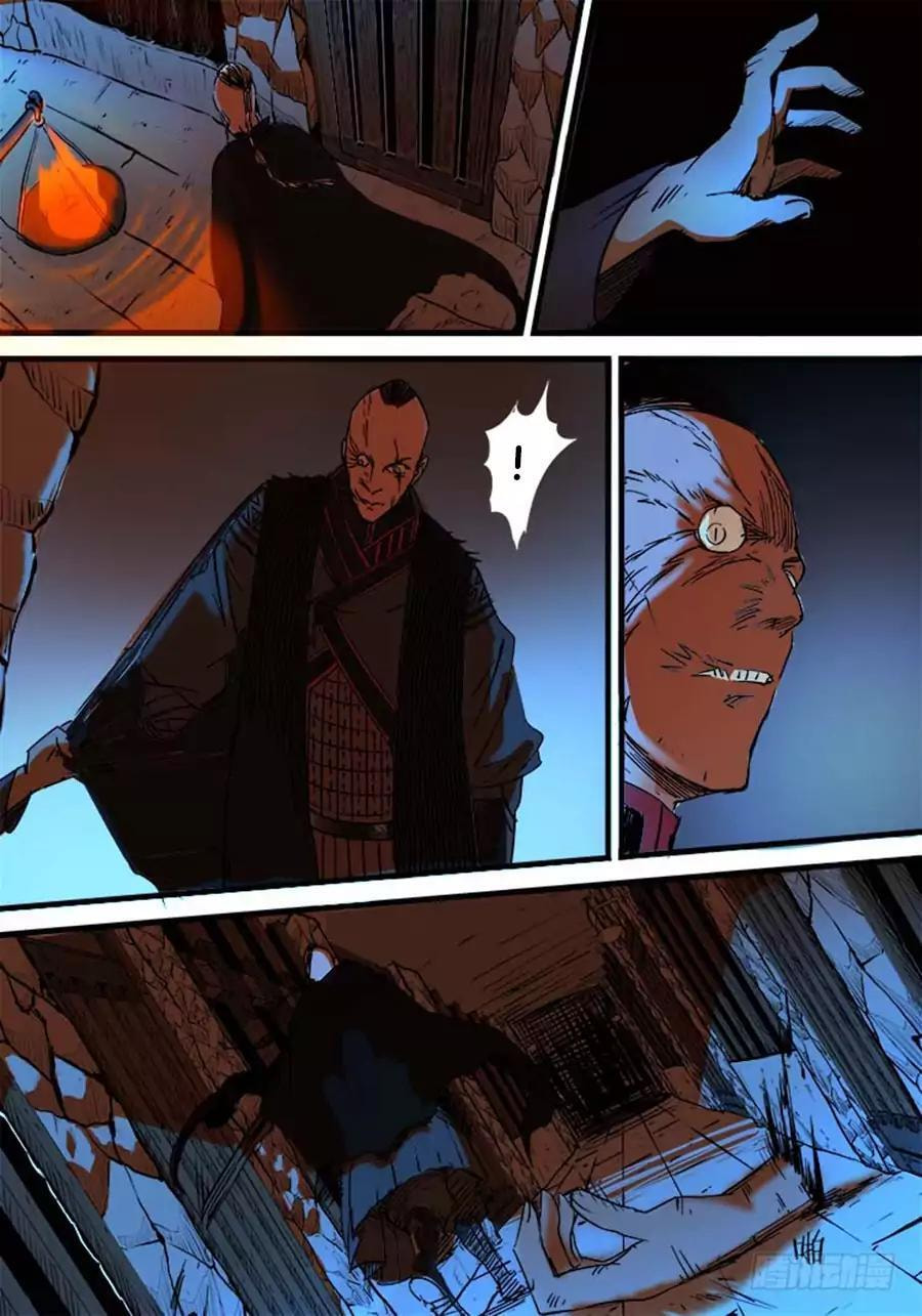Read Chi Ling (Colored) chapter 7 image 8 on Lezhin