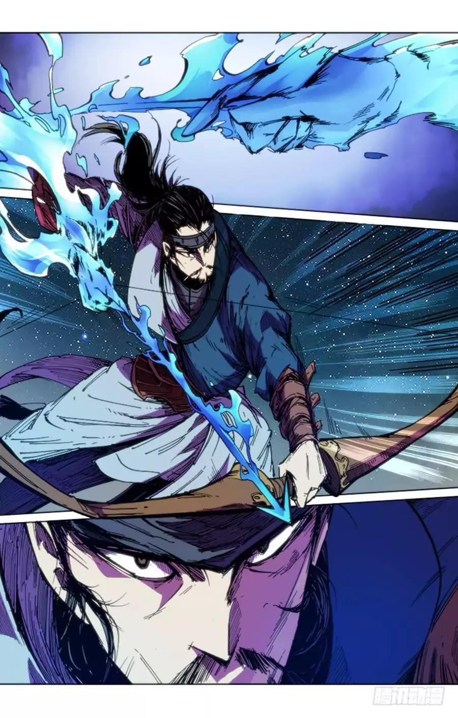 Read Chi Ling (Colored) chapter 70 image 10 on Lezhin