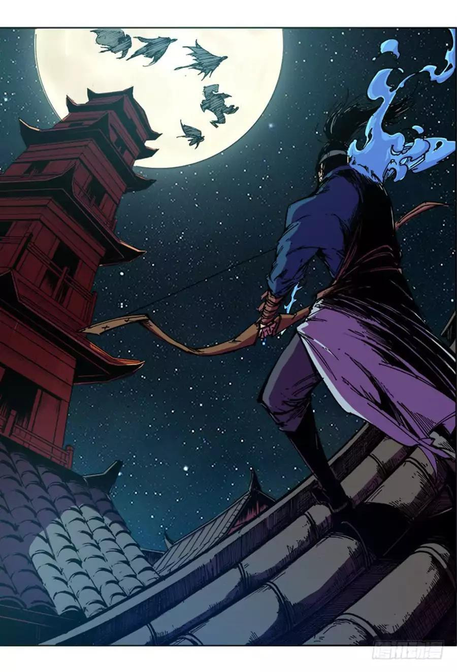 Read Chi Ling (Colored) chapter 70 image 11 on Lezhin