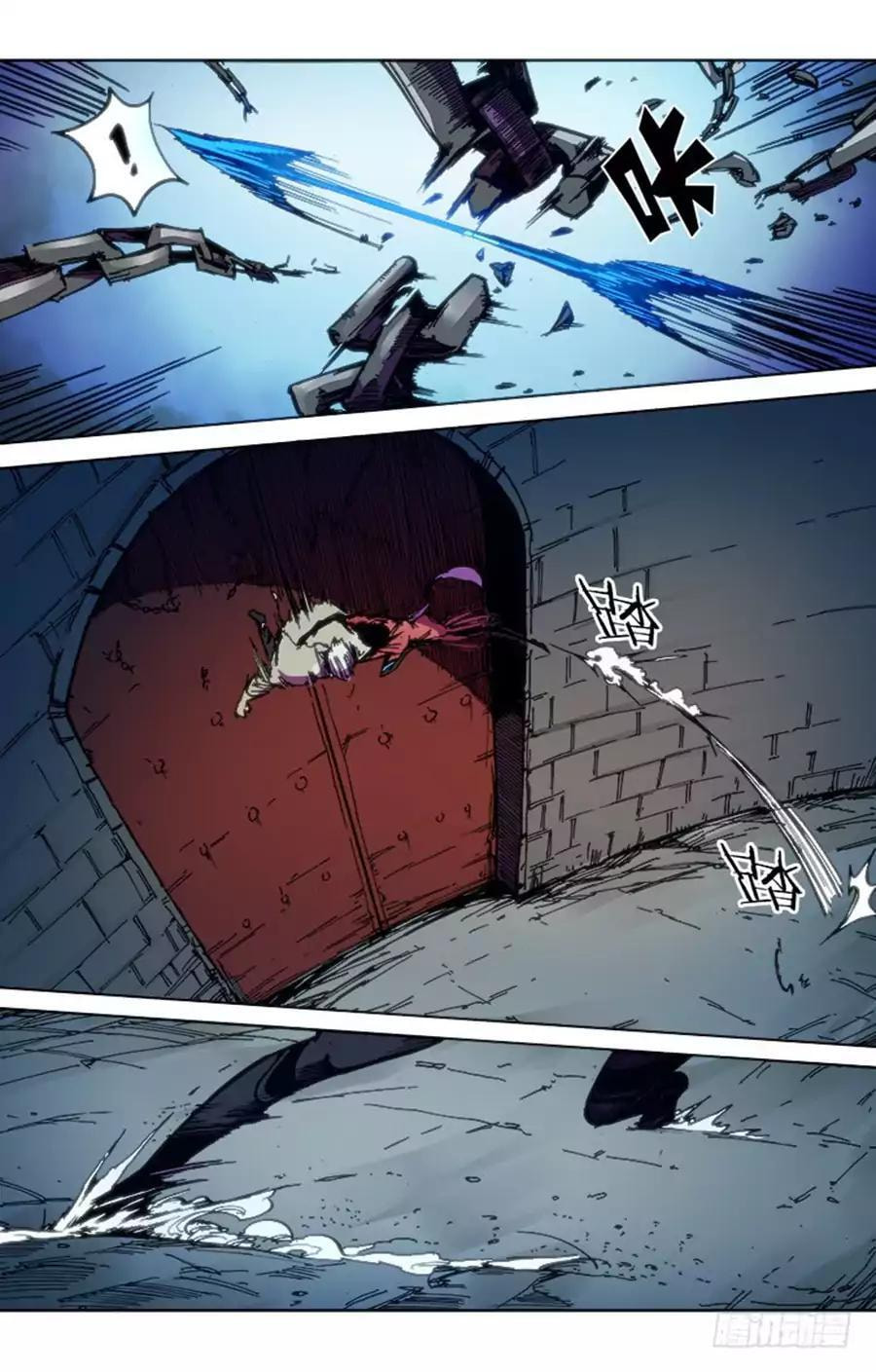 Read Chi Ling (Colored) chapter 70 image 12 on Lezhin