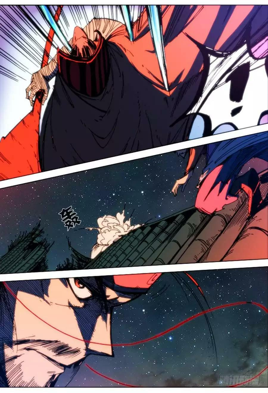 Read Chi Ling (Colored) chapter 71 image 14 on Lezhin