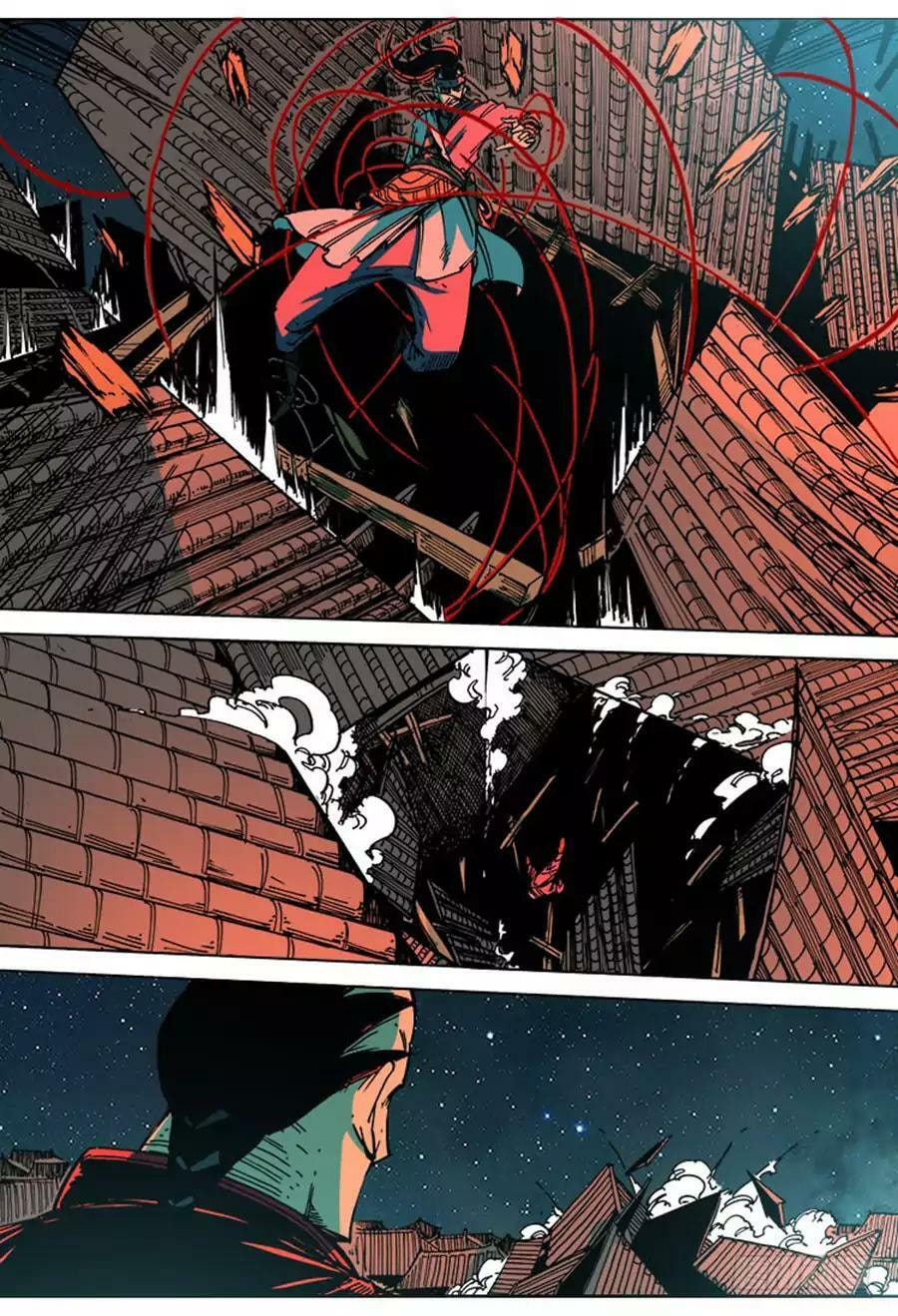 Read Chi Ling (Colored) chapter 71 image 15 on Lezhin