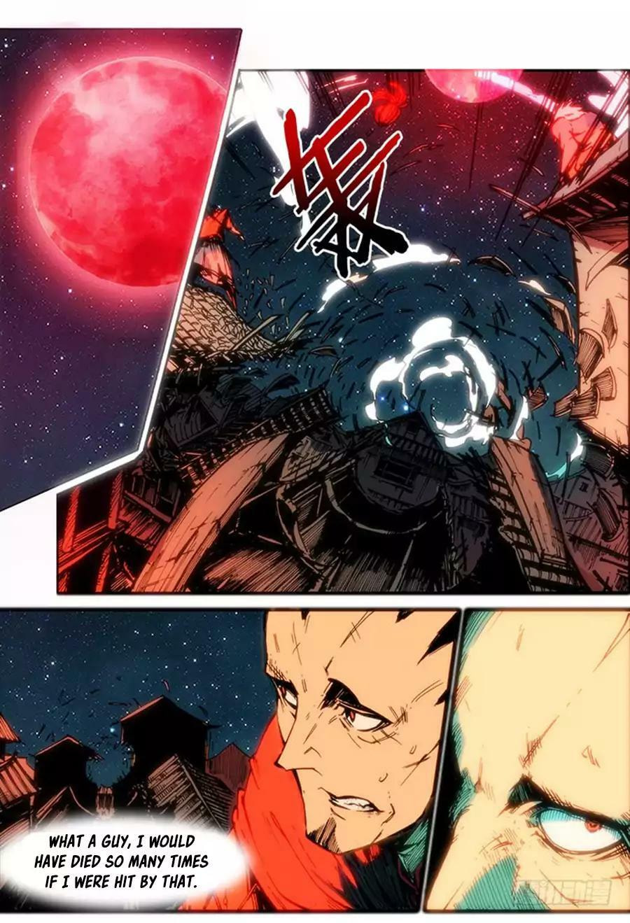 Read Chi Ling (Colored) chapter 71 image 2 on Lezhin