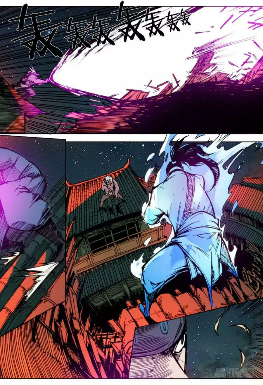 Read Chi Ling (Colored) chapter 71 image 9 on Lezhin