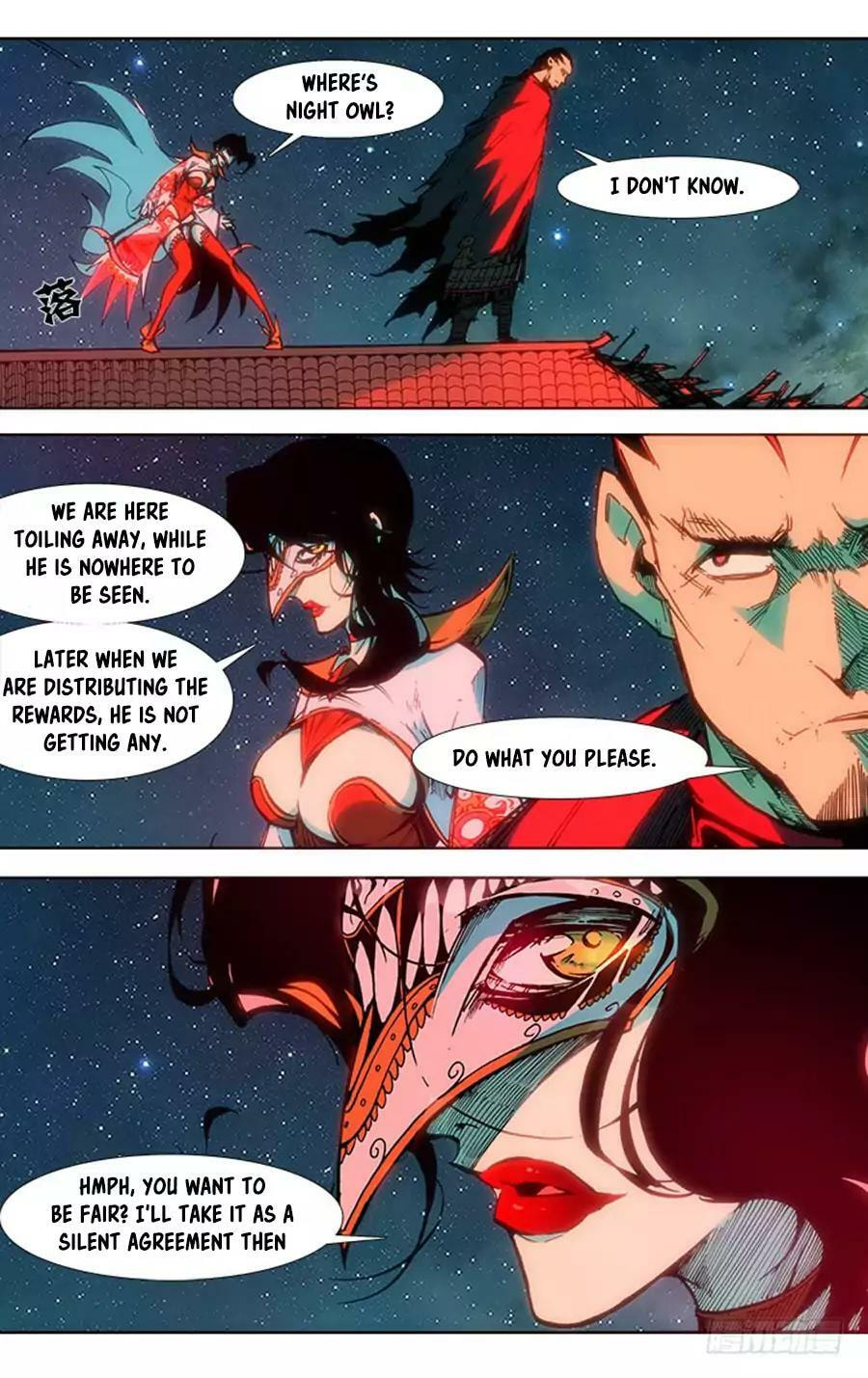 Read Chi Ling (Colored) chapter 72 image 2 on Lezhin