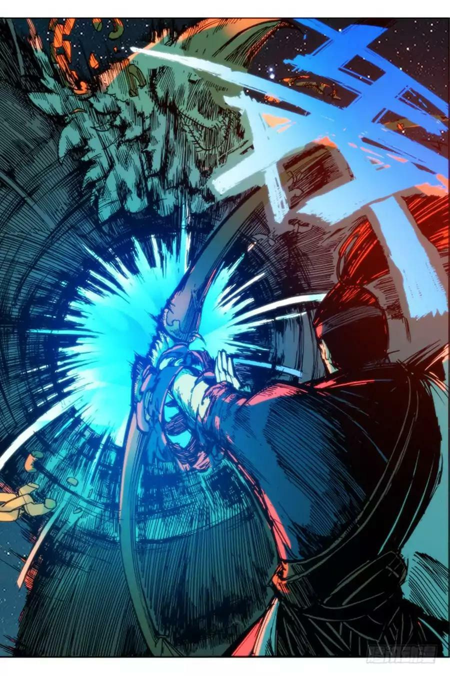 Read Chi Ling (Colored) chapter 72 image 7 on Lezhin