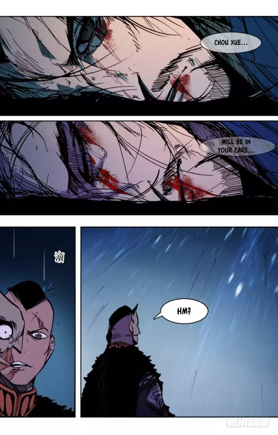 Read Chi Ling (Colored) chapter 73 image 14 on Lezhin