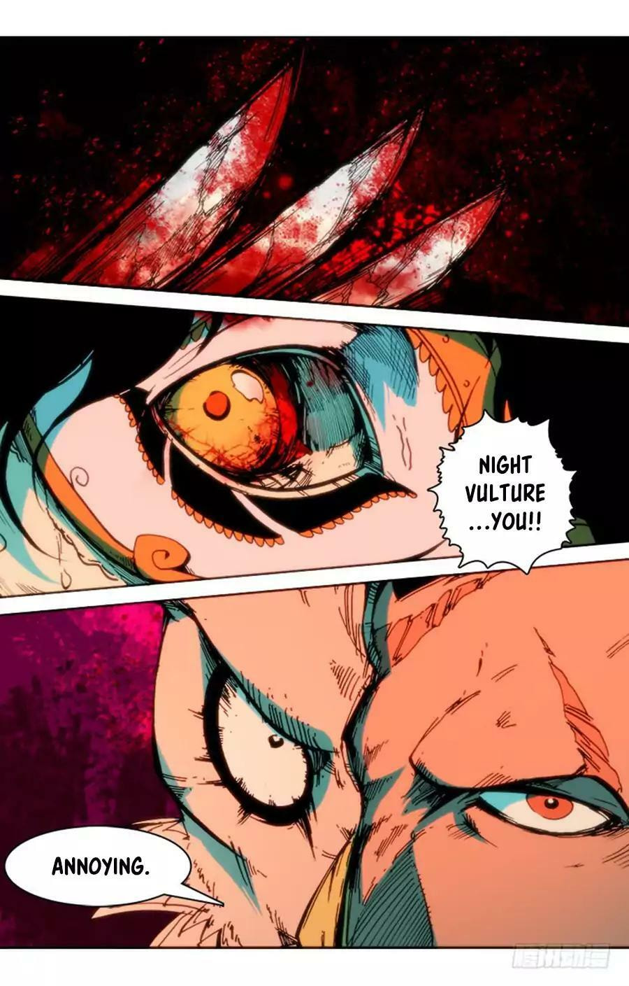 Read Chi Ling (Colored) chapter 73 image 2 on Lezhin