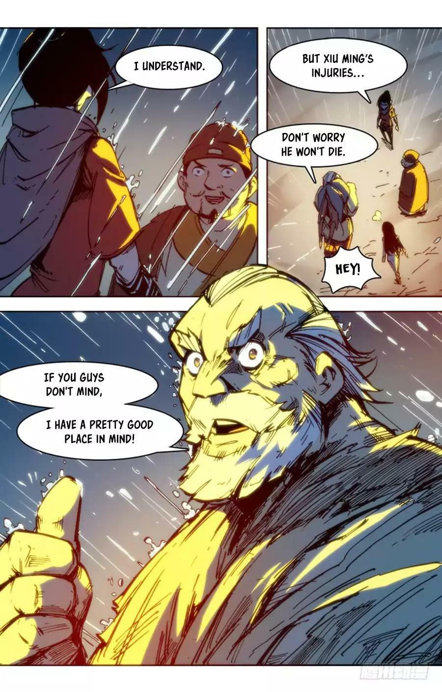 Read Chi Ling (Colored) chapter 74 image 16 on Lezhin