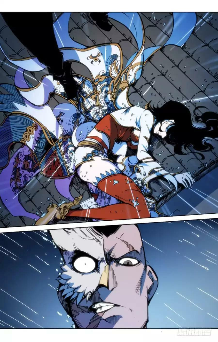 Read Chi Ling (Colored) chapter 74 image 3 on Lezhin