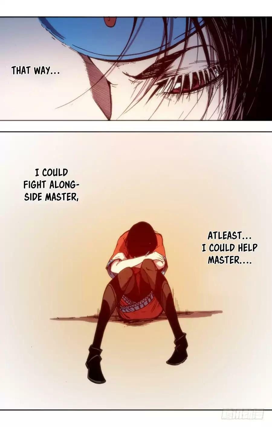 Read Chi Ling (Colored) chapter 75 image 13 on Lezhin