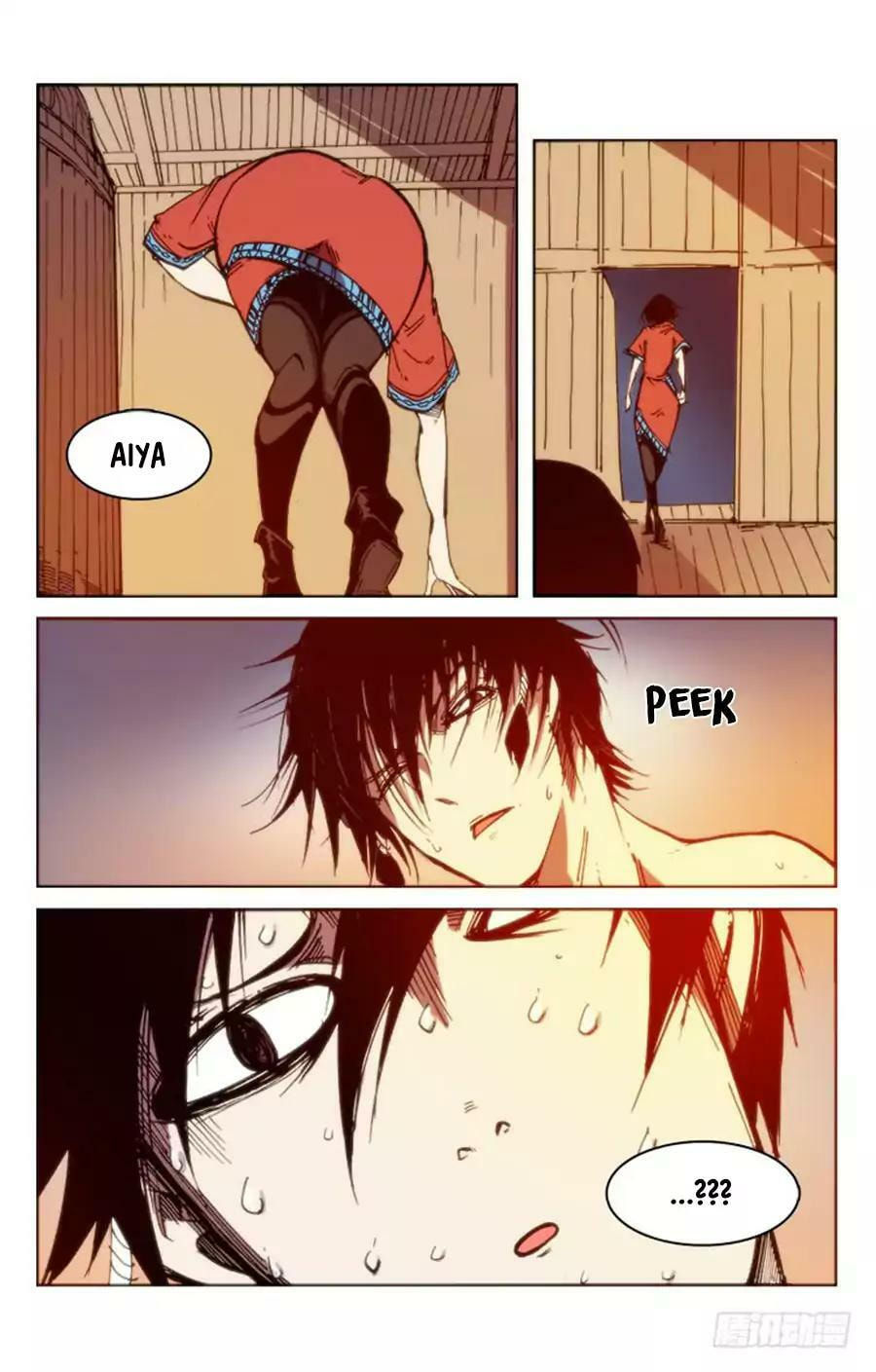 Read Chi Ling (Colored) chapter 75 image 15 on Lezhin