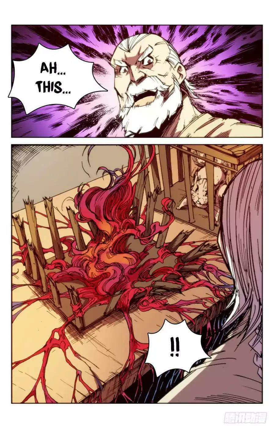 Read Chi Ling (Colored) chapter 75 image 16 on Lezhin