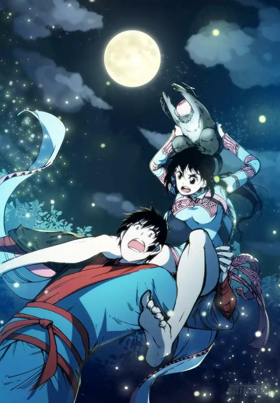 Read Chi Ling (Colored) chapter 75 image 2 on Lezhin