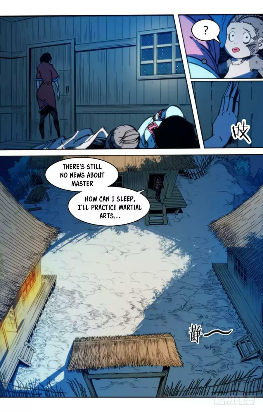 Read Chi Ling (Colored) chapter 75 image 6 on Lezhin