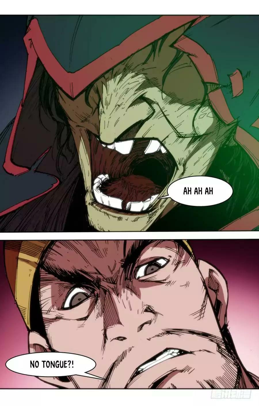 Read Chi Ling (Colored) chapter 76 image 10 on Lezhin