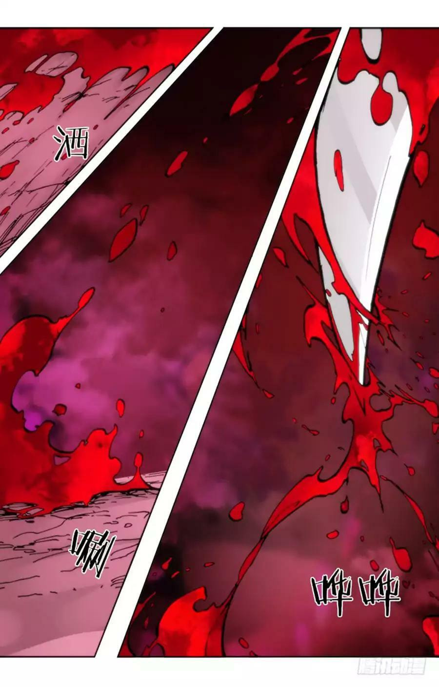Read Chi Ling (Colored) chapter 76 image 11 on Lezhin