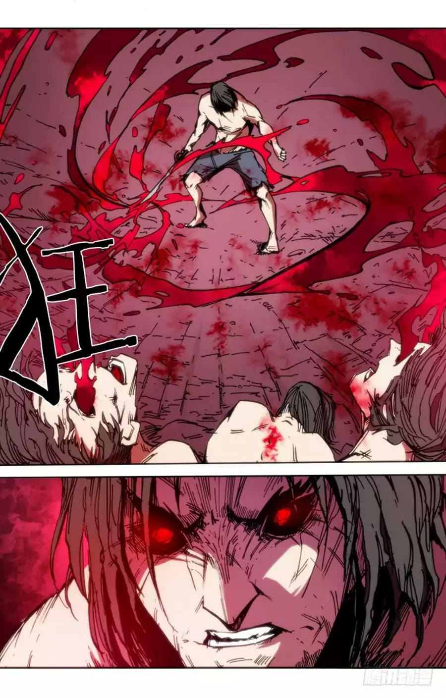 Read Chi Ling (Colored) chapter 76 image 12 on Lezhin