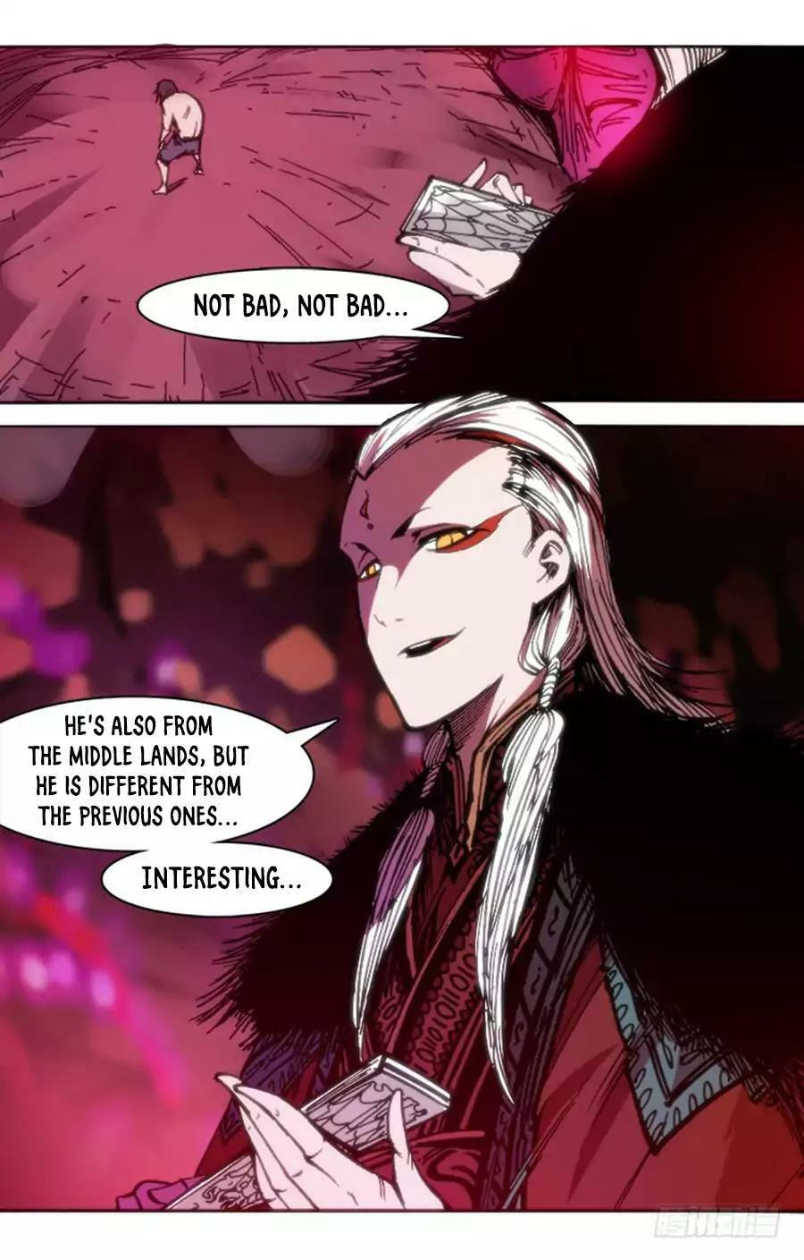 Read Chi Ling (Colored) chapter 76 image 13 on Lezhin