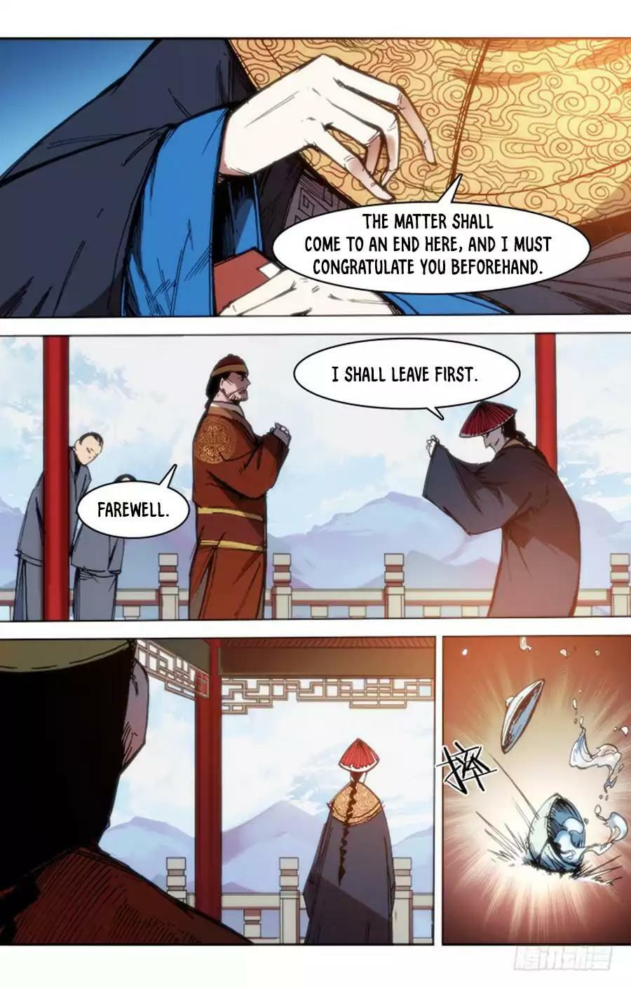 Read Chi Ling (Colored) chapter 76 image 5 on Lezhin