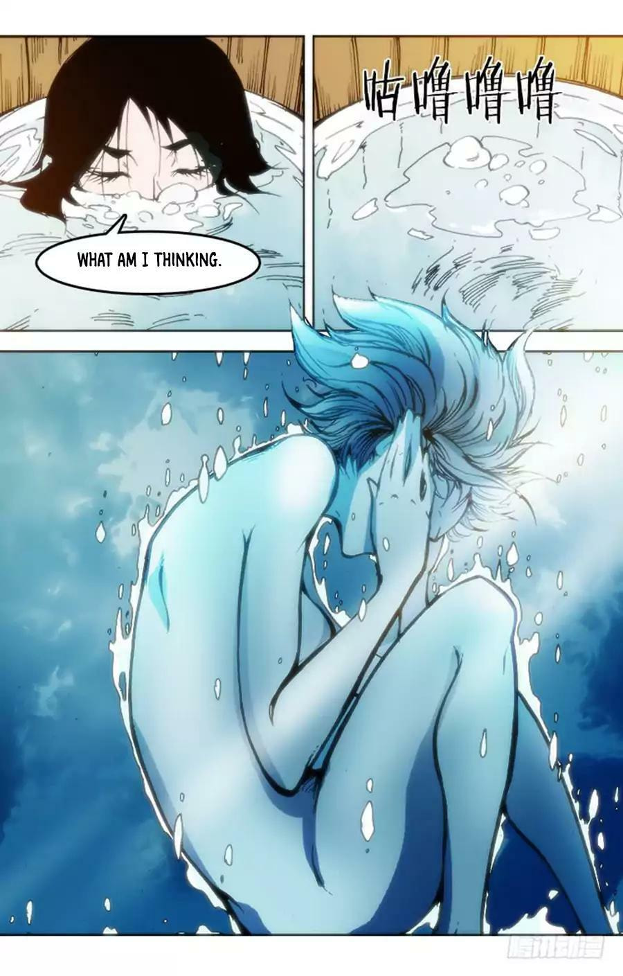 Read Chi Ling (Colored) chapter 77 image 14 on Lezhin